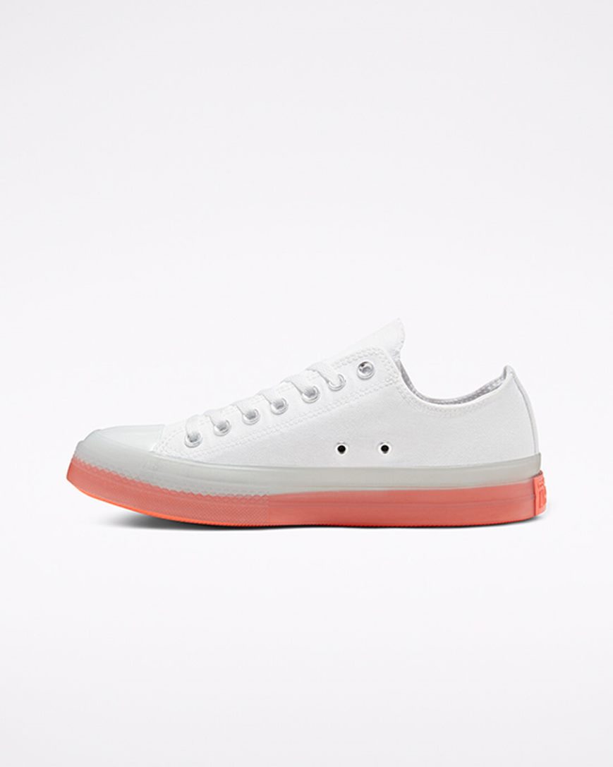 Tenisi Barbati Converse Chuck Taylor All Star CX Albi Mango | RO TODHW653